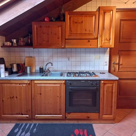 Mansarda Bardonecchia Apartment Luaran gambar