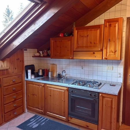 Mansarda Bardonecchia Apartment Luaran gambar