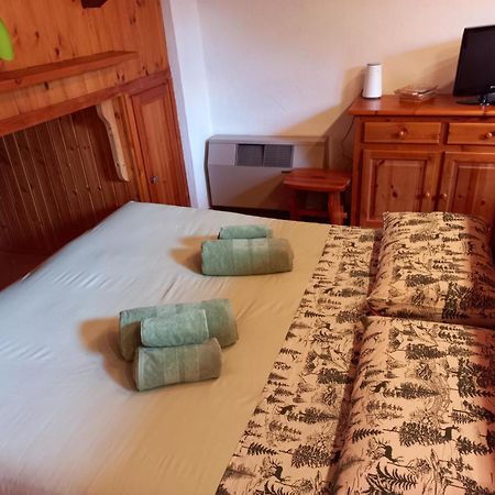 Mansarda Bardonecchia Apartment Luaran gambar