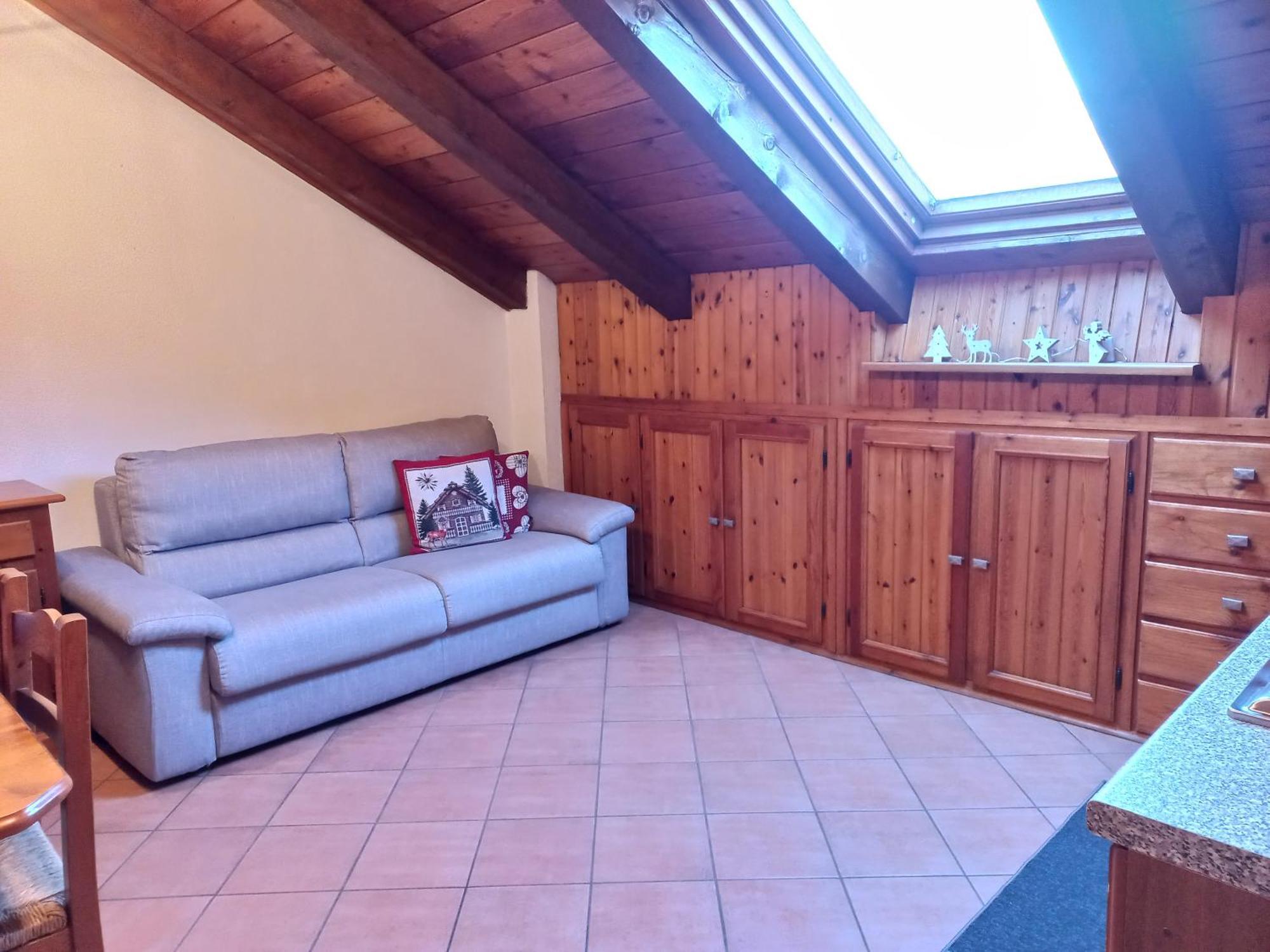 Mansarda Bardonecchia Apartment Luaran gambar
