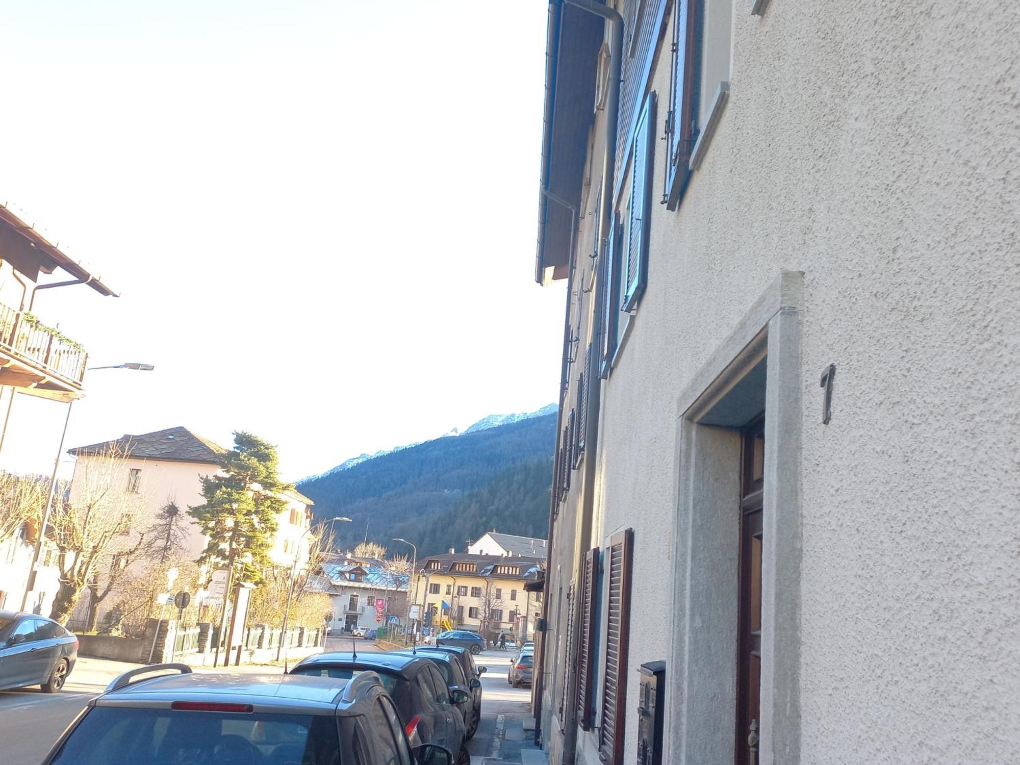 Mansarda Bardonecchia Apartment Luaran gambar