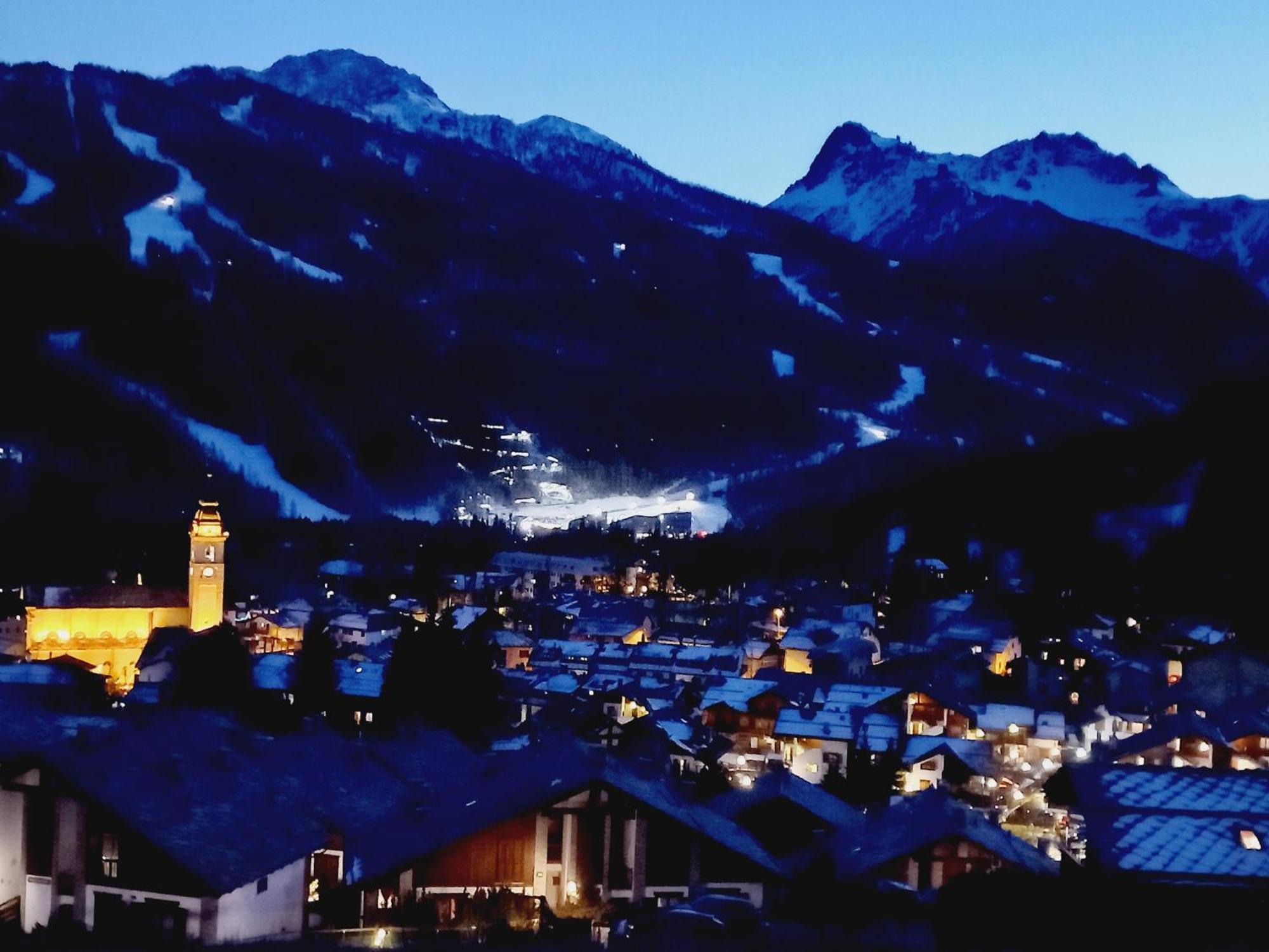 Mansarda Bardonecchia Apartment Luaran gambar