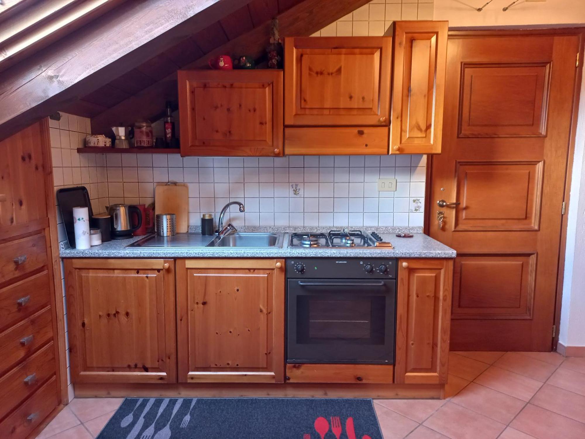 Mansarda Bardonecchia Apartment Luaran gambar