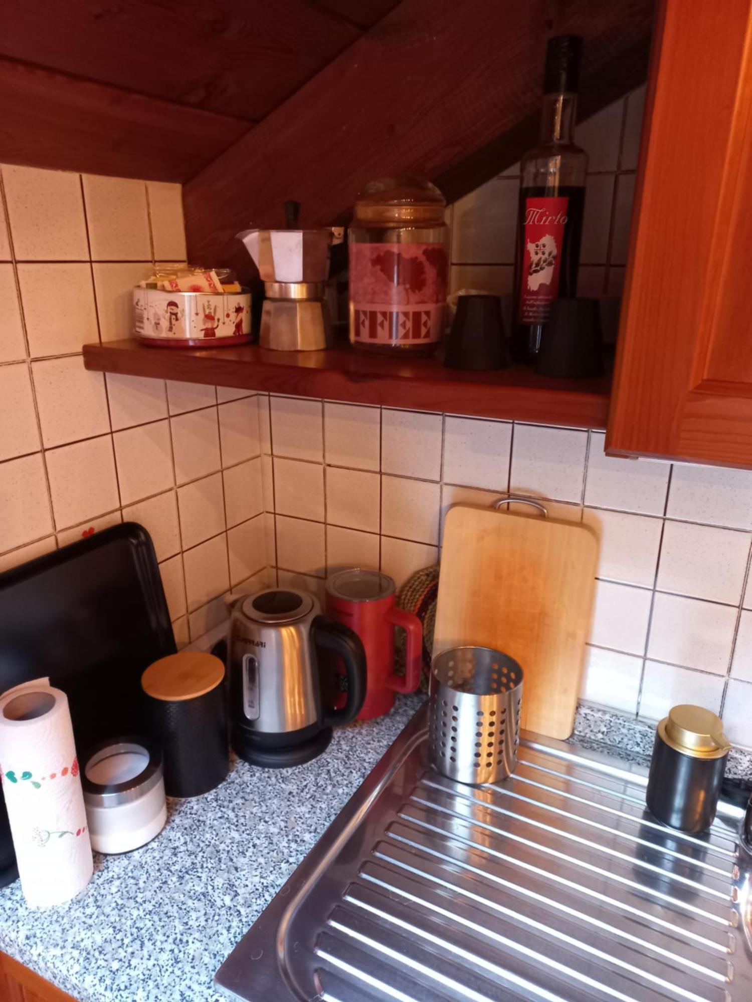 Mansarda Bardonecchia Apartment Luaran gambar