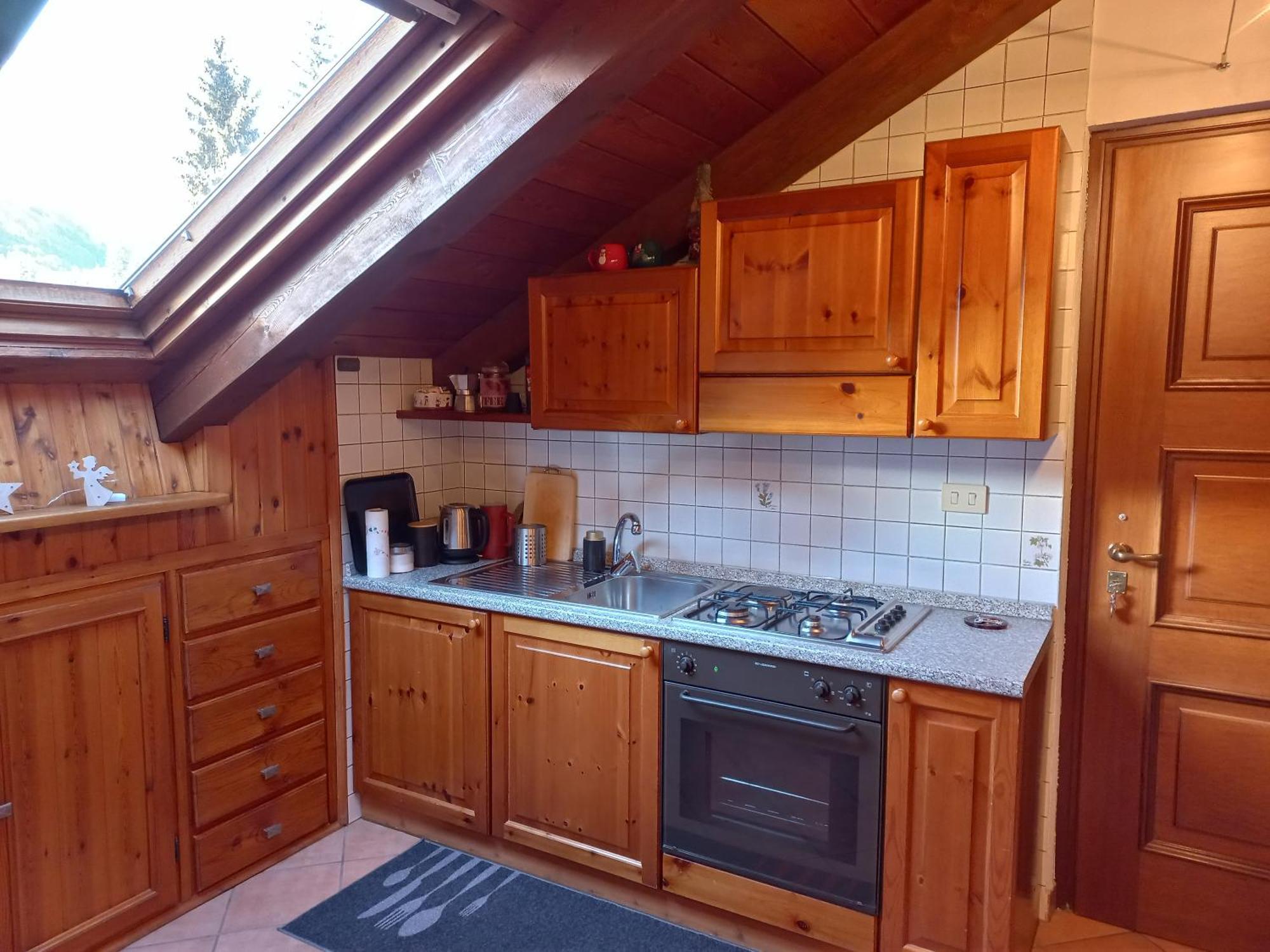 Mansarda Bardonecchia Apartment Luaran gambar
