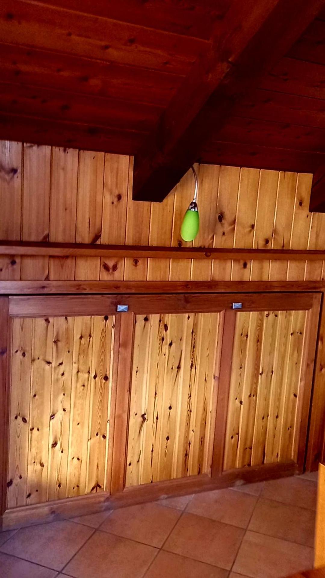 Mansarda Bardonecchia Apartment Luaran gambar