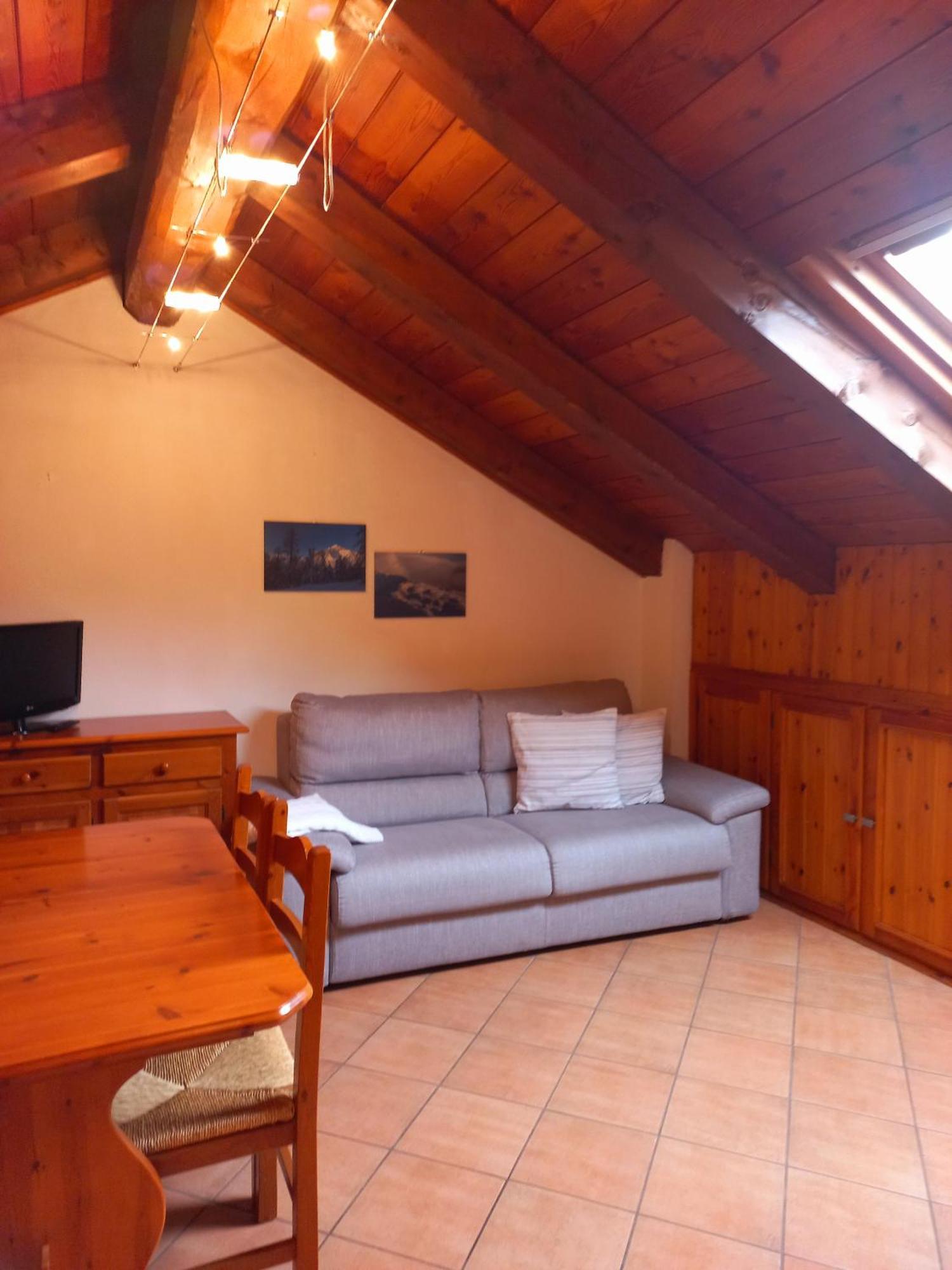 Mansarda Bardonecchia Apartment Luaran gambar