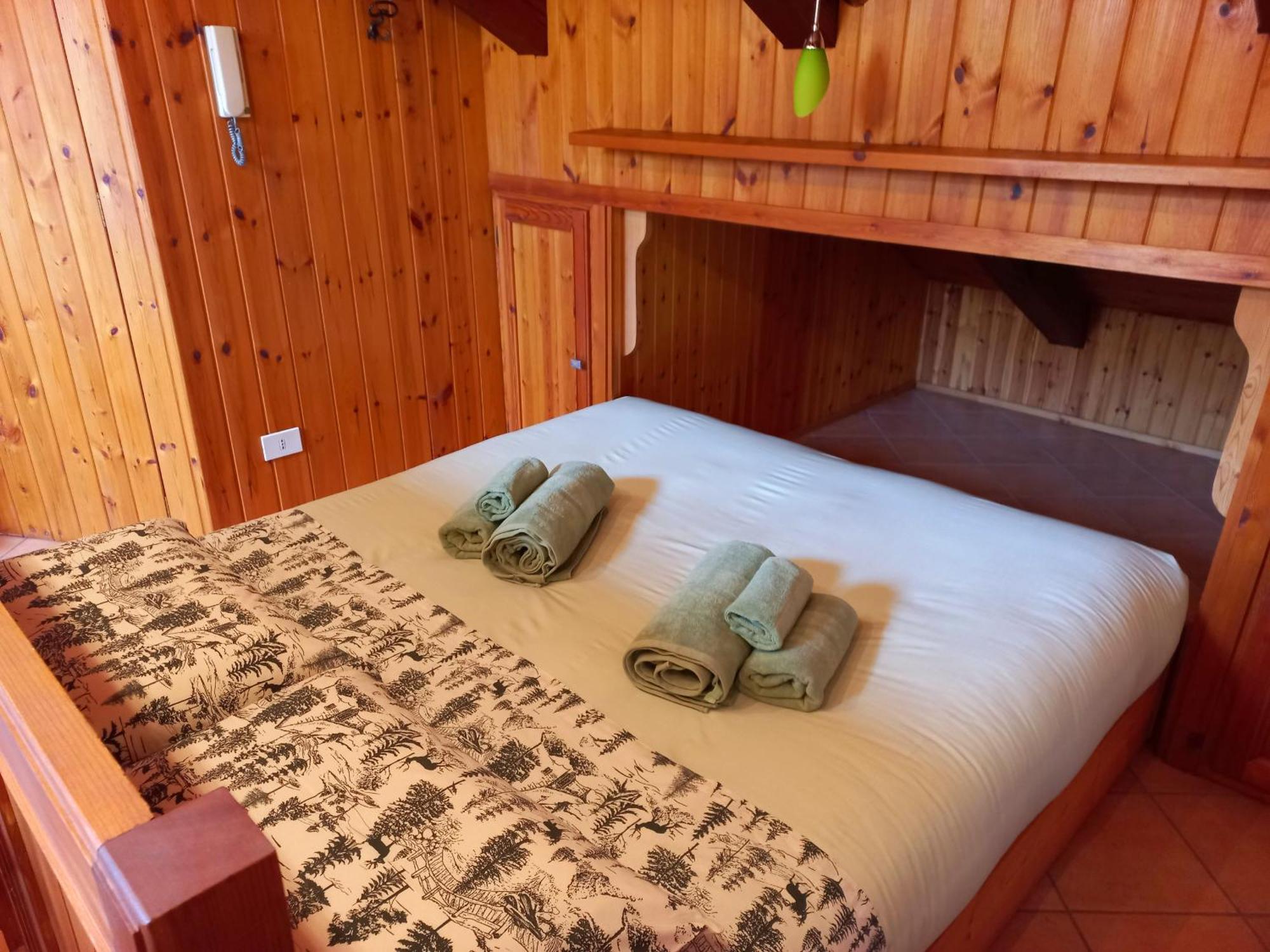 Mansarda Bardonecchia Apartment Luaran gambar
