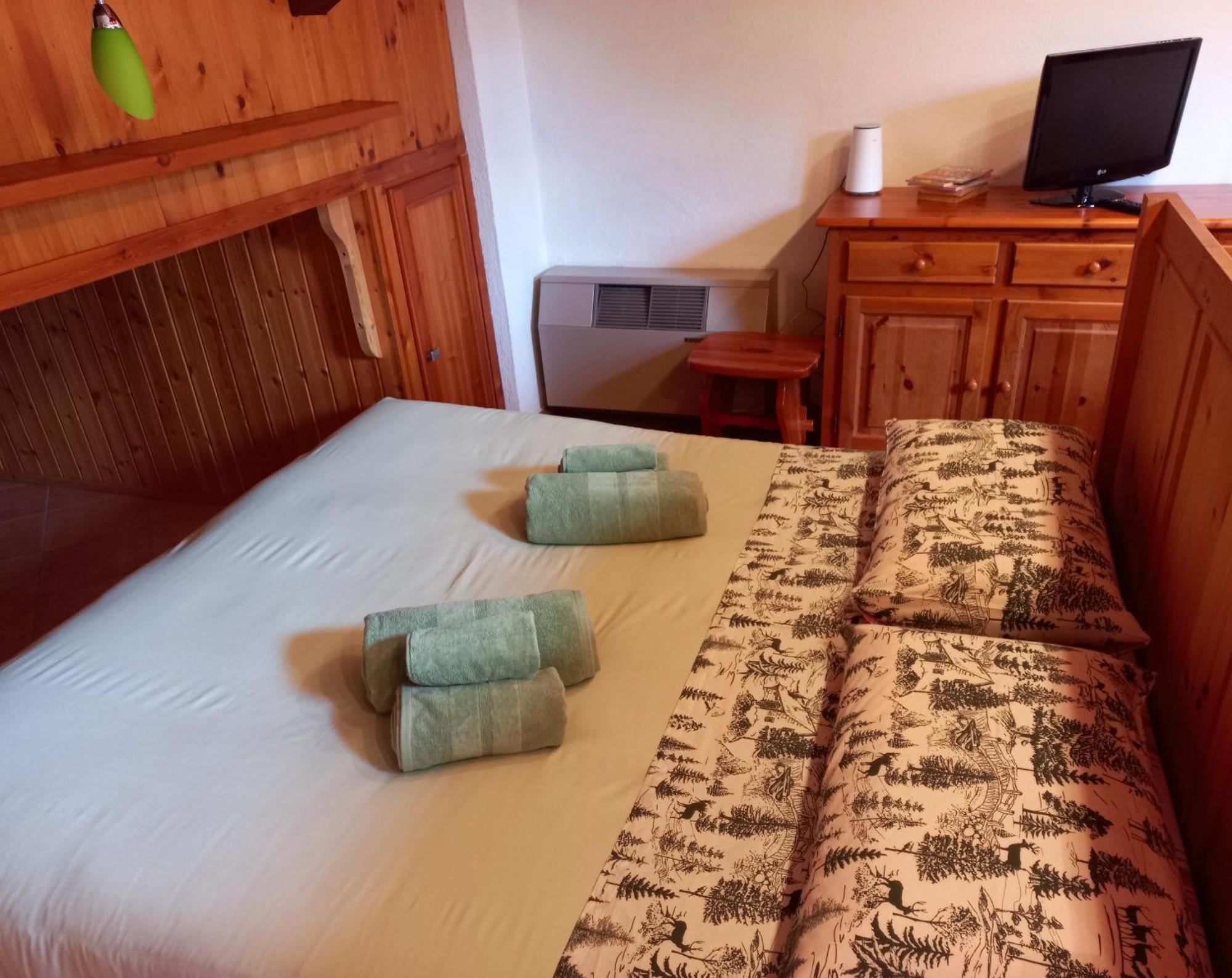 Mansarda Bardonecchia Apartment Luaran gambar