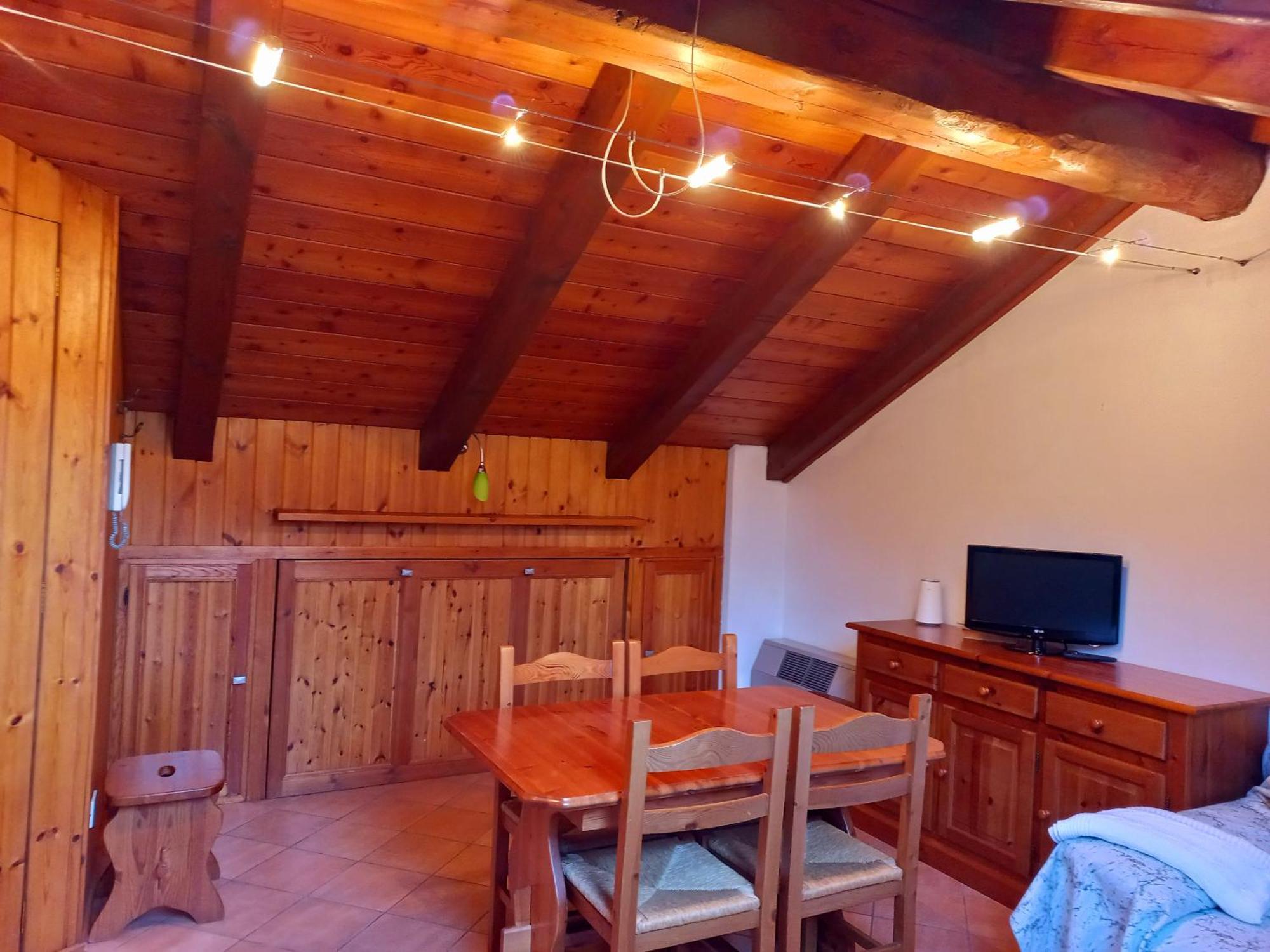 Mansarda Bardonecchia Apartment Luaran gambar