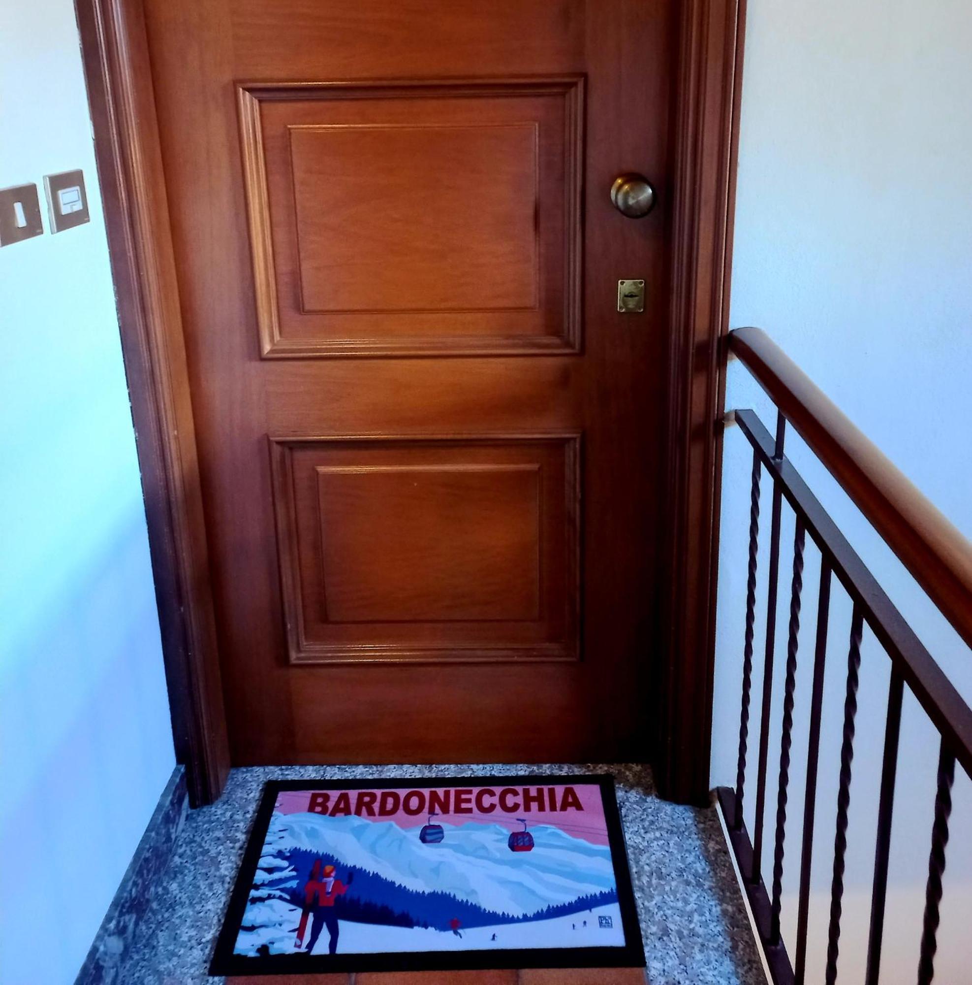 Mansarda Bardonecchia Apartment Luaran gambar