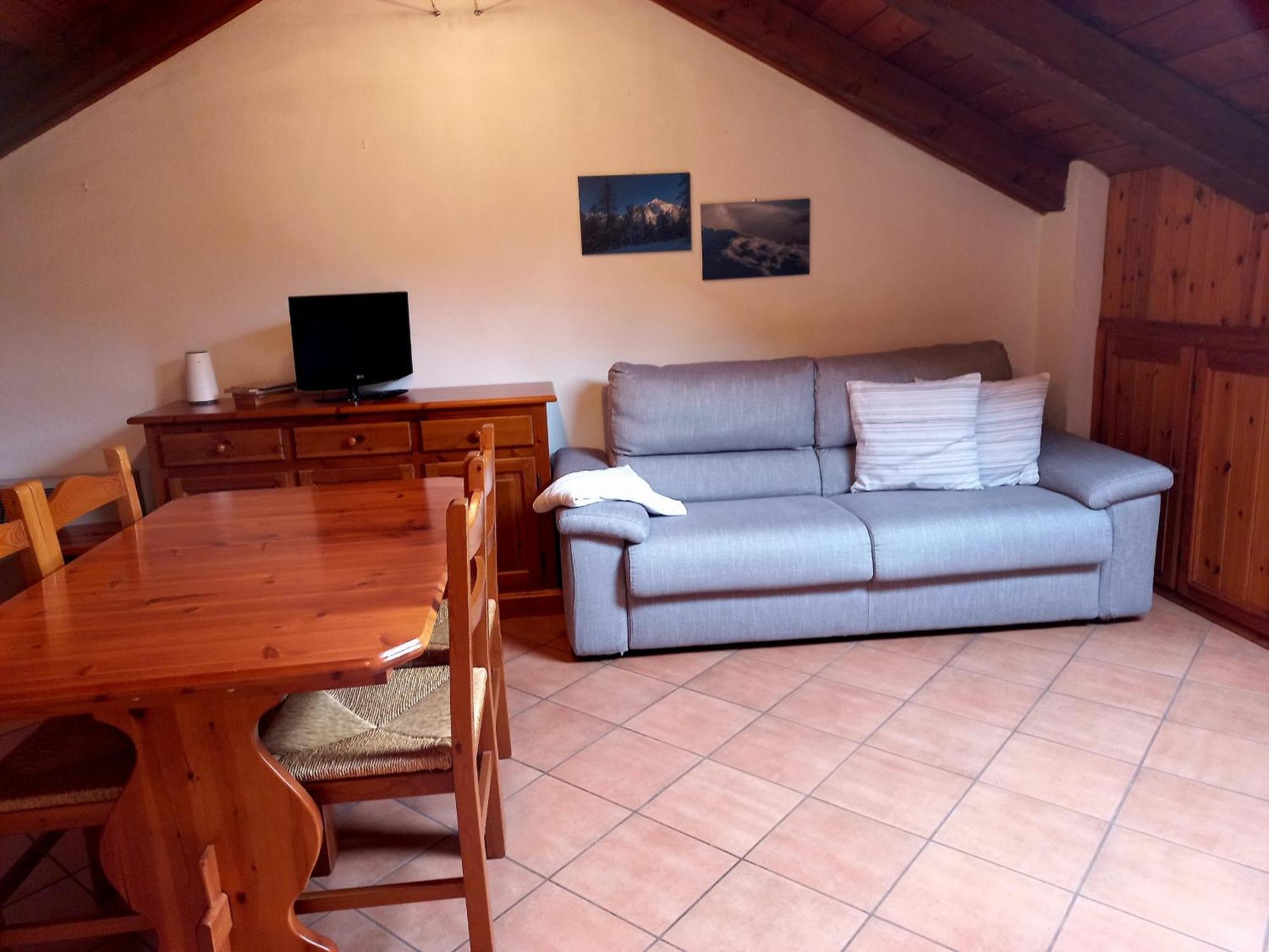Mansarda Bardonecchia Apartment Luaran gambar